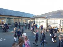 KS1 playground