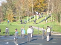 KS2 playground
